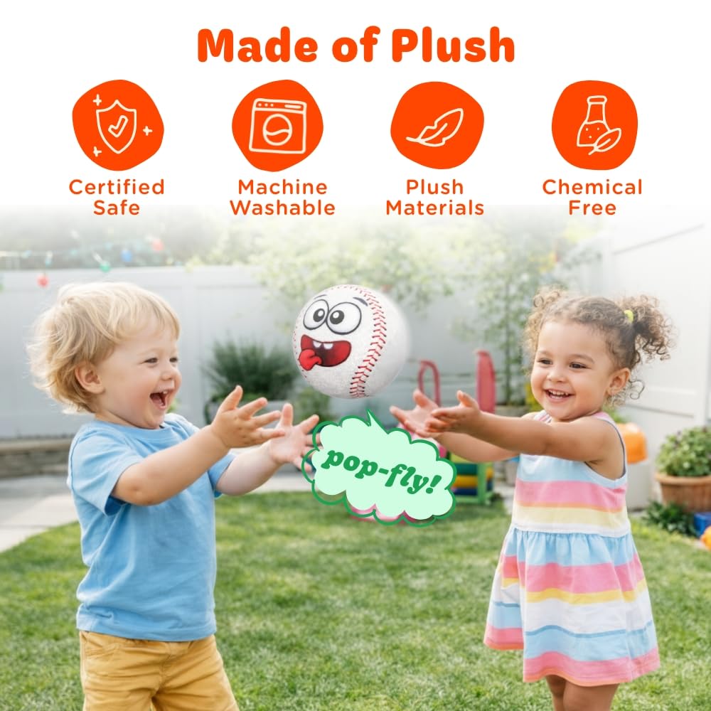 Amazon.com: Move2Play, Hilariously Interactive Toy with Music